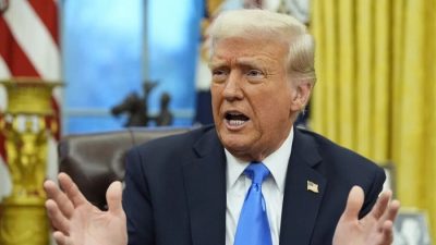 خبر جدید ترامپ از توافق با ایران