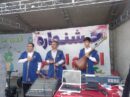 شهر گرمدره میزبان جشنواره اقوام ایرانی شد