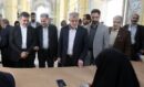 گزارش تصویری / بازدید استاندار البرز به همراه اصحاب رسانه از مراکز اخذ رای در البرز