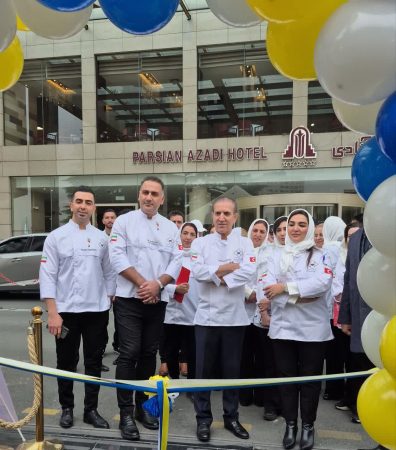 تهران میزبان نخستین جشنواره بین‌المللی گاسترونومی ایران و ترکیه