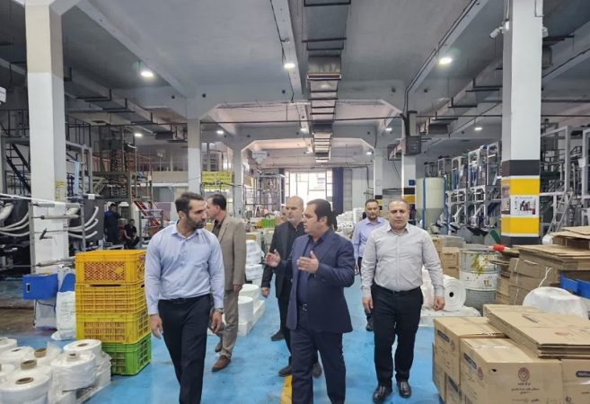 تأکید فرماندار نظرآباد بر صیانت از اشتغال و اجرای طرح «از کارخانه به خانه»