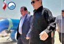 بازدید سرزده پزشکیان از سد کرج و تصفیه‌خانه مهستان