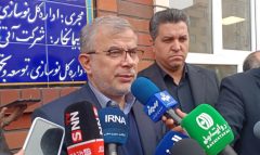 افتتاح ۴۲۳ پروژه به ارزش ۸ همت در فردیس