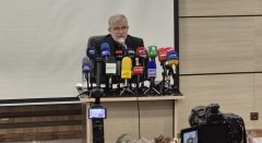 بسیج همه‌جانبه امکانات در البرز برای بدرقه «شهید ایران»