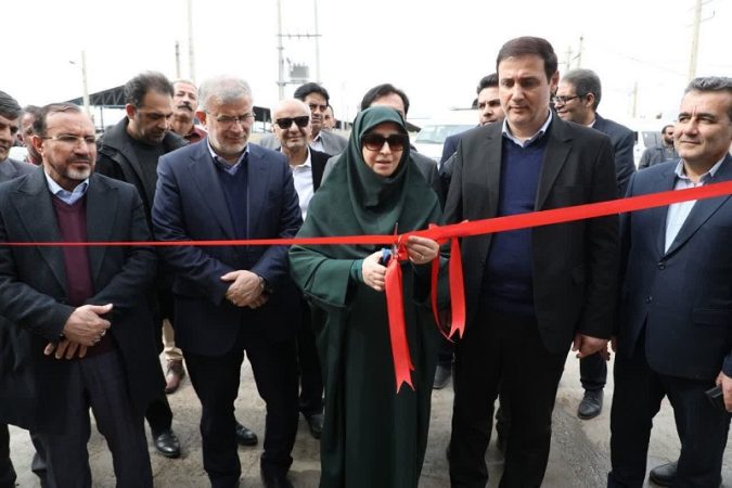 نظرآباد صدرنشین پروژه‌های دهه فجر در البرز شد