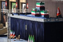 تغییر زمان اقامه نماز بر پیکر «رهبر شهید»/مراسم رأس ساعت ۸ صبح برگزار می‌شود