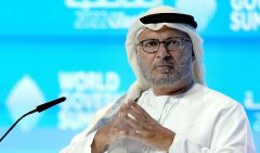 موضع‌گیری صریح ابوظبی در قبال تحولات تنگه هرمز