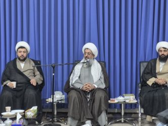 رشد ۱۷۰ درصدی مواکب غدیر در ساوجبلاغ