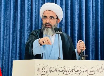 هشدار امام‌جمعه نظرآباد درباره رویکرد پنهان و التهاب‌آفرین دشمن