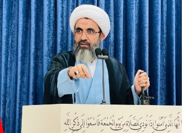 هشدار امام‌جمعه نظرآباد درباره رویکرد پنهان و التهاب‌آفرین دشمن