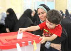 گزارش تصویری؛ چهاردهمین انتخابات ریاست جمهوری در البرز