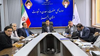 البرز به‌دنبال مهار تورم با اتصال دوباره تولید و بازار مصرف