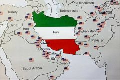 ایران به ما فهماند باید از پایگاه های آمریکا خلاص شویم