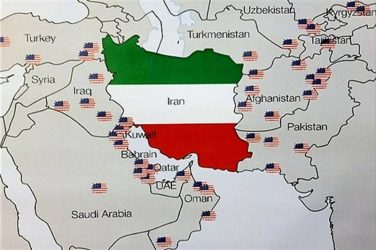 ایران به ما فهماند باید از پایگاه های آمریکا خلاص شویم