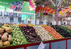 همه مناطق صاحب بازار روز می‌شوند