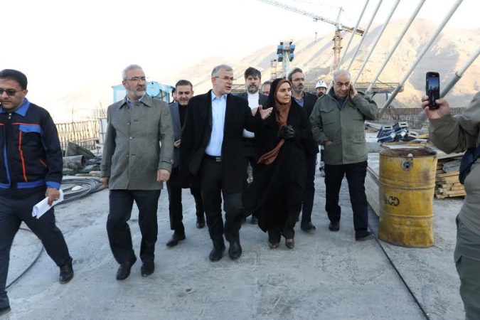 ایران در آستانه ثبت رکورد مهندسی البرز