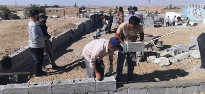 از همدان تا حاشیه کرج با آموزش، بازسازی و فرهنگ‌سازی