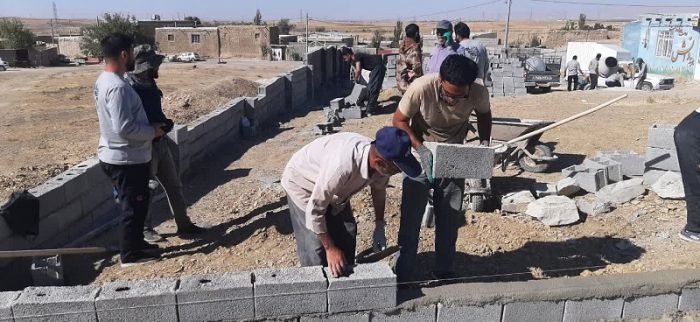 از همدان تا حاشیه کرج با آموزش، بازسازی و فرهنگ‌سازی
