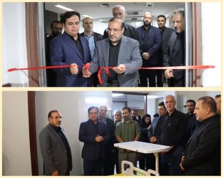 بهره برداری بخش VIP بیمه‌های تکمیلی (IPD) بیمارستان امام حسن مجتبی (ع)