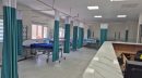 فاز نخست بیمارستان کمال‌شهر با حضور معاون اجرایی رئیس‌جمهور افتتاح شد