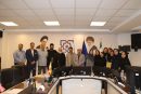 تقدیر مدیرکل بیمه سلامت البرز از خبرنگاران در روز خبرنگار