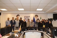 تقدیر مدیرکل بیمه سلامت البرز از خبرنگاران در روز خبرنگار