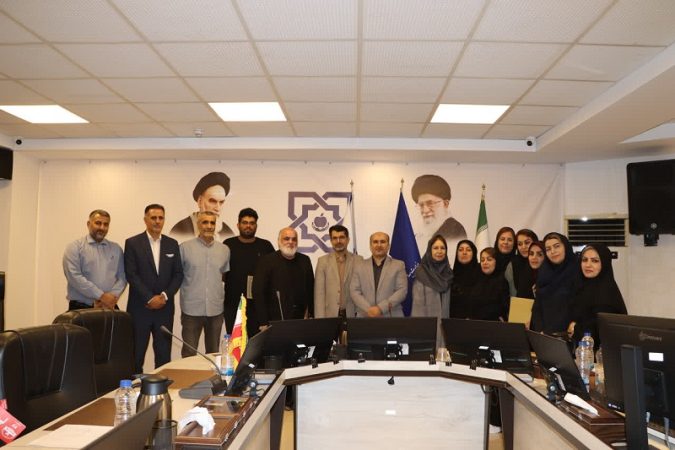 تقدیر مدیرکل بیمه سلامت البرز از خبرنگاران در روز خبرنگار