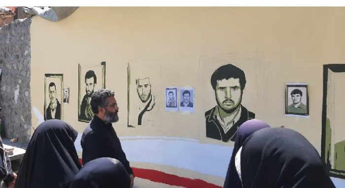 نقش هنر و جهاد در زنده نگه‌داشتن یاد شهدا