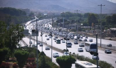 توسعه سامانه‌های نظارت تصویری و ثبت تخلف در محورهای مواصلاتی البرز