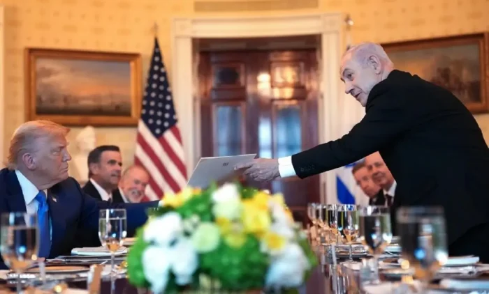 پشت پرده سکوت عجیب بی‌بی؛ ترامپ آماده توافق است؟