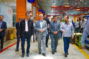 تأمین تجهیزات شهری کرج با تفاهم‌نامه‌ای با تراکتورسازی تبریز