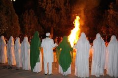 ثبت جهانی شد، برپا نشد! سده