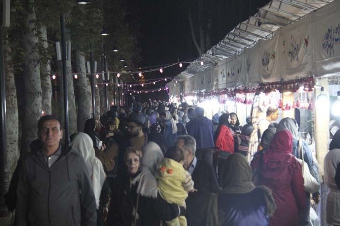 برگزاری نخستین جشنواره نوستالژیک بوستان ملی ایران کوچک در کرج