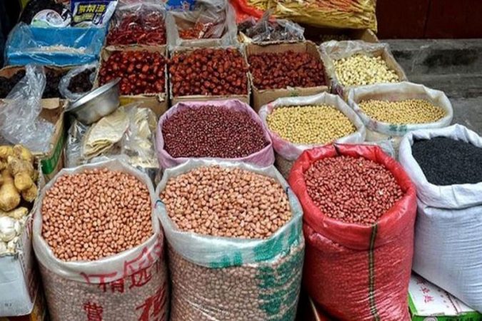 ۳ عامل افزایش قیمت «حبوبات» در بازار ۳ عامل افزایش قیمت «حبوبات» در بازار
