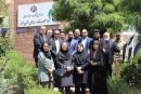 بازدید مدیرکل ارتباطات و امور بین‌الملل شهرداری کرج از خانه مطبوعات البرز