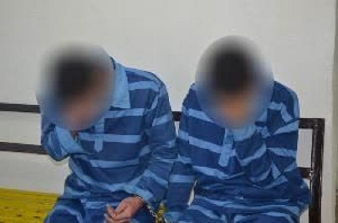 خفت گيري از ۳ دختر جوان در پوشش مسافرکشي