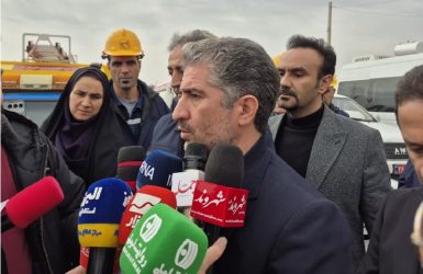 افزایش ۲۰ درصدی ظرفیت برق البرز با افتتاح پست نظرآباد