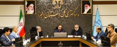تعیین تکلیف املاک آموزش و پرورش و احیای تالاب صالحیه