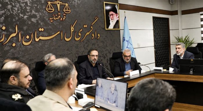 ذره‌بین دستگاه قضا بر انتخابات ۱۴۰۵ البرز