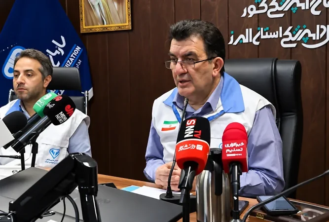 تولید ۸۰ درصد واکسن دامی کشور در البرز/ ضبط ۱۳۸ تن فرآورده غیربهداشتی 