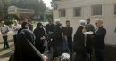 اعزام دانشجو‌معلمان البرزی با ۴ دستگاه اتوبوس به عتبات عالیات