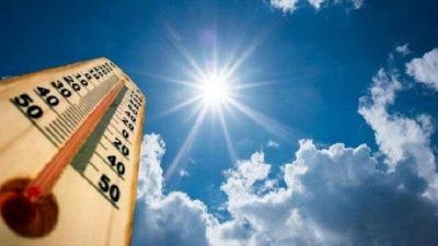 دمای هوای برخی مناطق البرز تقریباً به صفر درجه سانتیگراد رسید