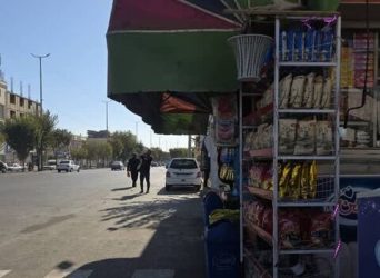 دکه‌ها و کیوسک‌های کرج شناسنامه‌دار می‌شوند