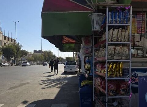 دکهها و کیوسکهای کرج شناسنامهدار میشوند دکهها و کیوسکهای کرج شناسنامهدار میشوند