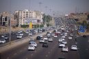 چراغ‌های فرسوده آزادراه تهران–کرج با LED جایگزین می‌شوند