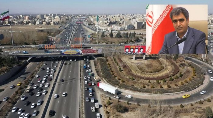 ثبت بیش از ۲ میلیون تردد بین استانی در تعطیلات نیمه خرداد از محورهای مواصلاتی البرز ثبت بیش از ۲ میلیون تردد بین استانی در تعطیلات نیمه خرداد از محورهای مواصلاتی البرز