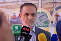 اتصال ۱۴ استان غربی به پایتخت با افتتاح آزادراه شهید سلیمانی