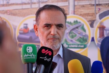 اتصال ۱۴ استان غربی به پایتخت با افتتاح آزادراه شهید سلیمانی