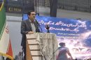 تقدیم ۳۴ شهید ورزشکار البرزی سند عزت و غیرت ملی است