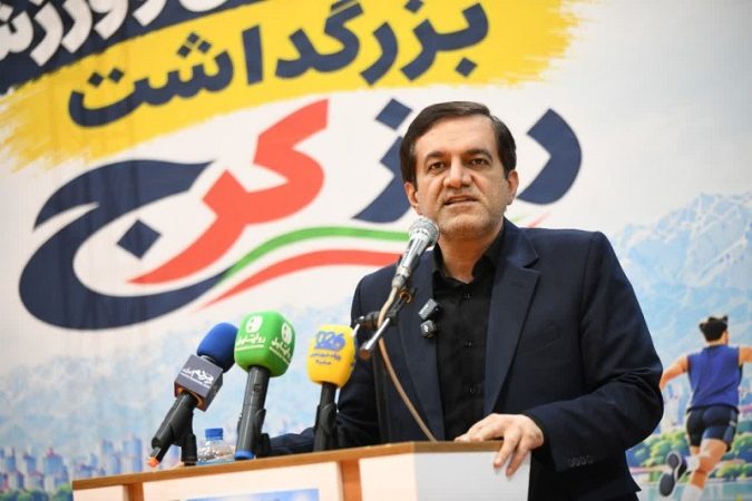  هدف‌گذاری برای احداث ۲۹ پروژه ورزشی با هدف تقویت نشاط اجتماعی
